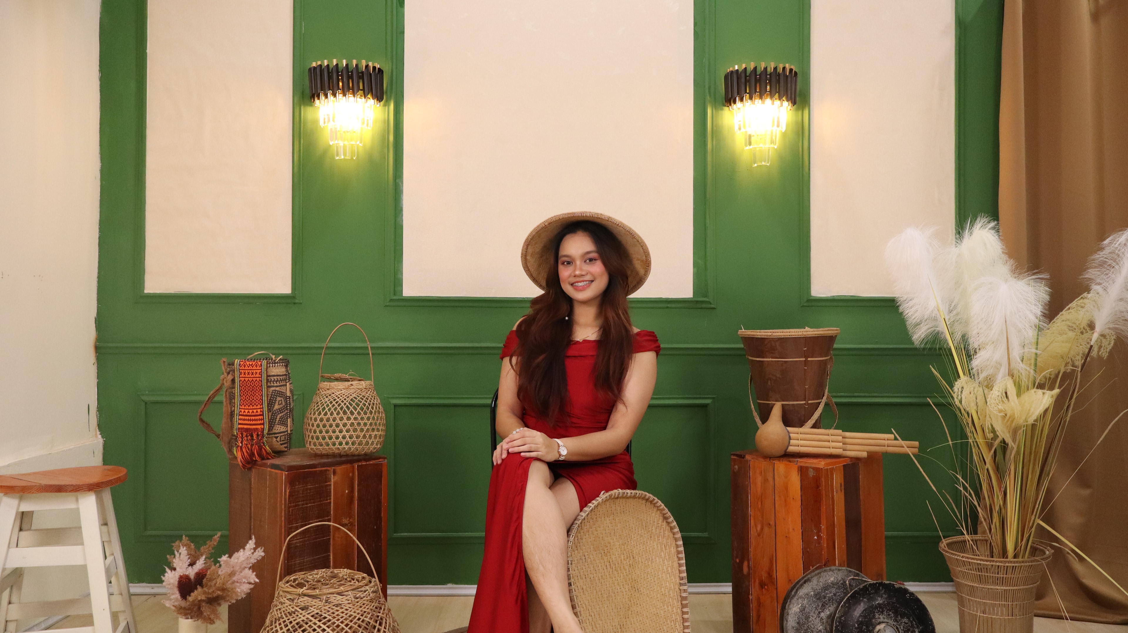 Festive Kaamatan and Hari Raya Haji portrait in Nezco Space